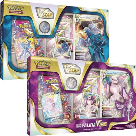 Origin Forme Dialga/Palkia VSTAR Premium Collection