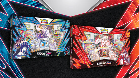 Urshifu VMAX Premium Box