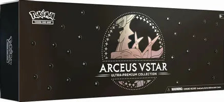 Arceus VSTAR Ultra-Premium Collection