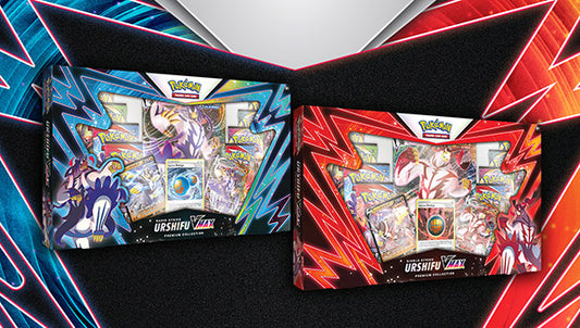Urshifu VMAX Premium Box